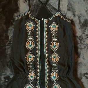 NWT TUNIC TANK SIZE MEDIUM